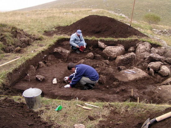 воронеж археология черные копатели охрана памятников
